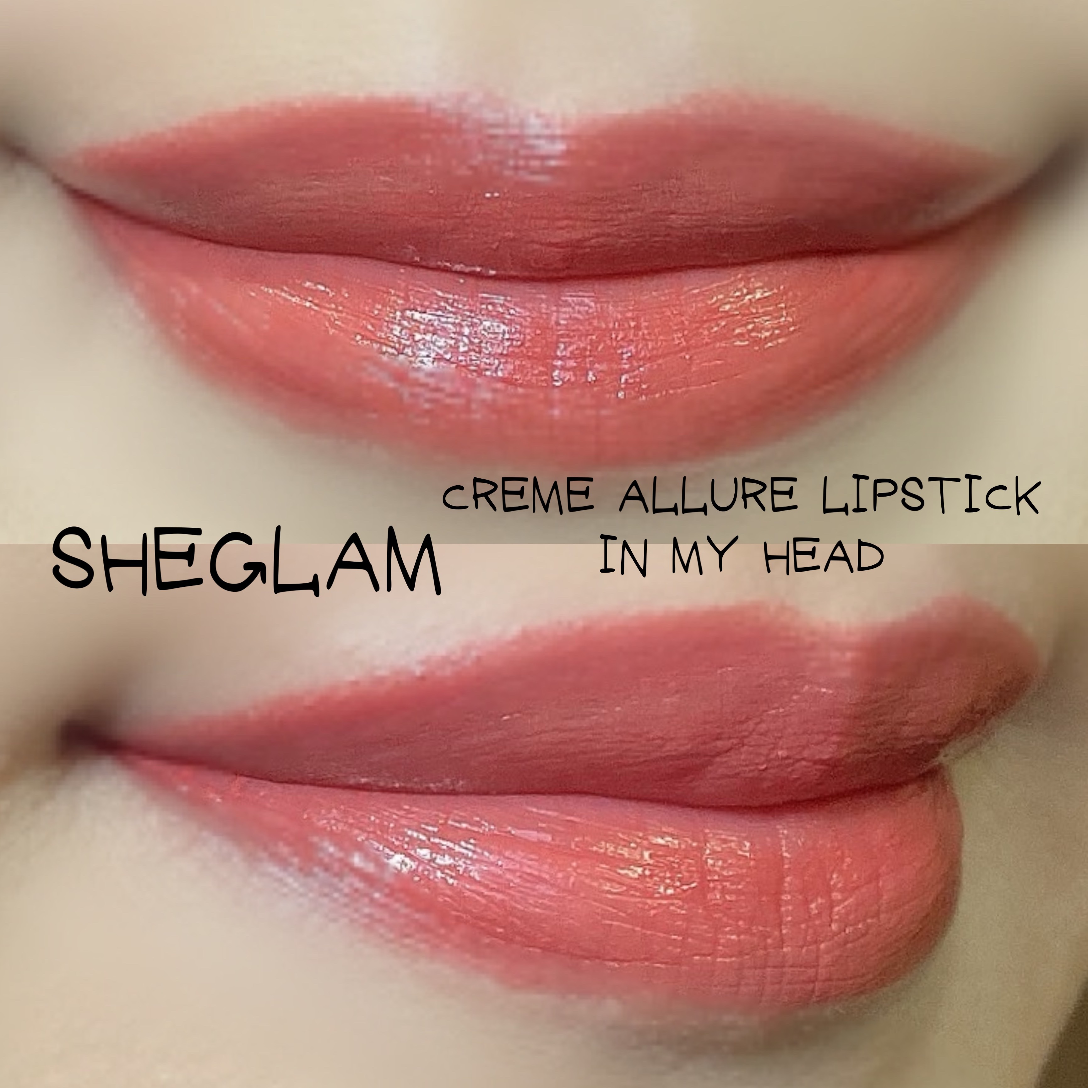 パウチチーク 03 キャンディピンク/tiny tiny/ジェル・クリームチークを使ったクチコミ（2枚目）