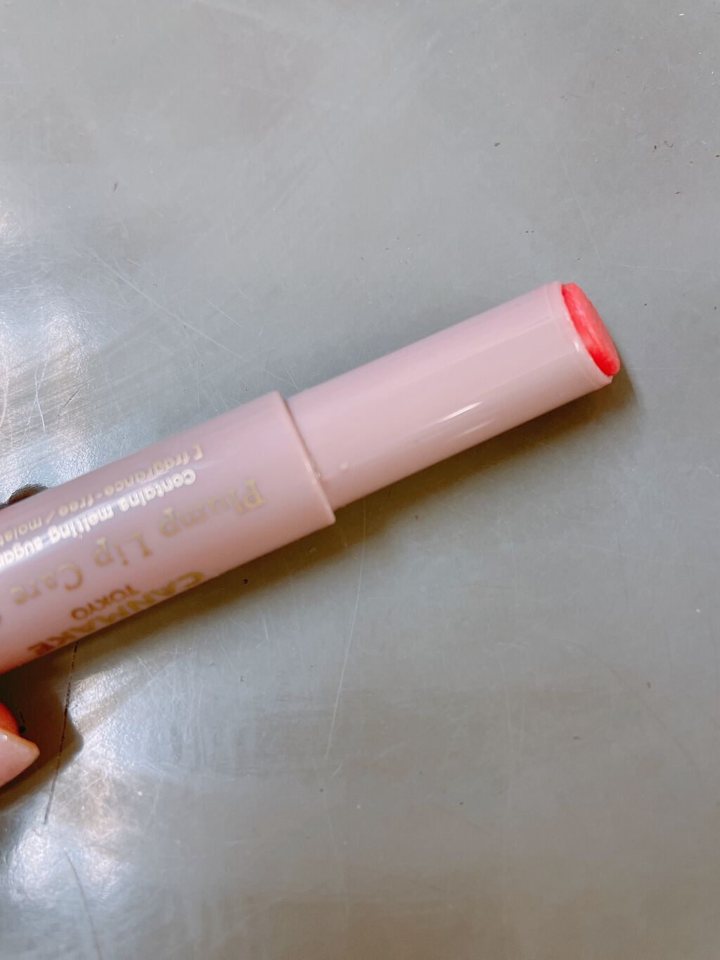 レブロン キス シュガー スクラブ/REVLON/リップスクラブを使ったクチコミ(2枚目)