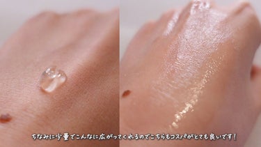 オイルコントロールカプセルエッセンス/celimax/美容液を使ったクチコミ（3枚目）