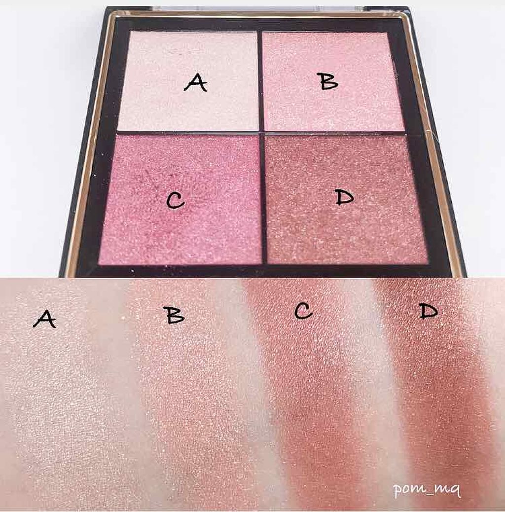 ラブ・ライナー リキッド グリッターコレクション/ラブ・ライナー/リキッドアイライナーを使ったクチコミ（3枚目）