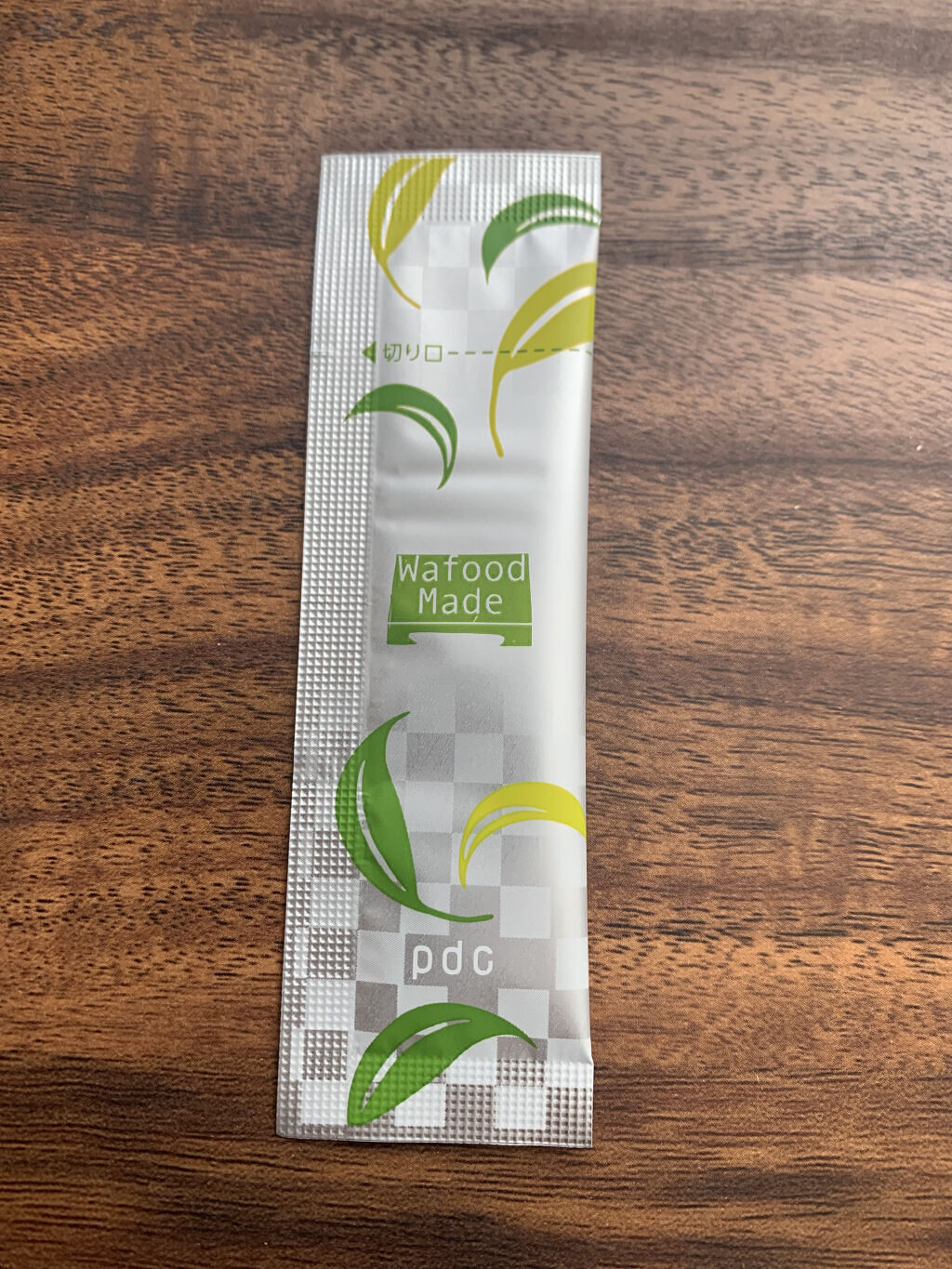 ワフードメイド　宇治抹茶酵素洗顔/pdc/洗顔パウダーを使ったクチコミ（3枚目）