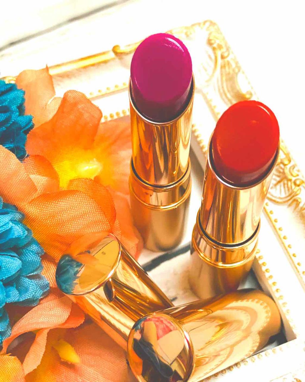 オペラ リップティント N/OPERA/リップティントを使ったクチコミ（2枚目）