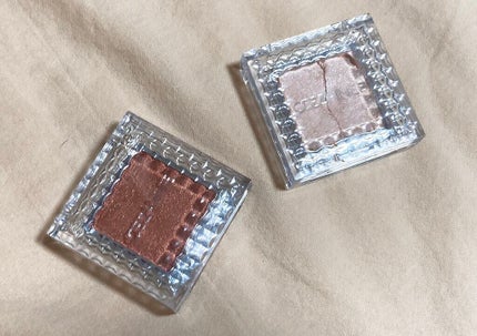 シングルカラーアイシャドウ/CEZANNE/単色アイシャドウを使ったクチコミ(1枚目)