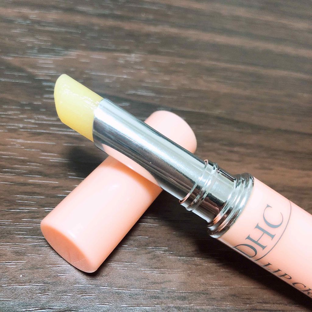 DHC 薬用リップクリーム/DHC/リップクリームを使ったクチコミ（3枚目）