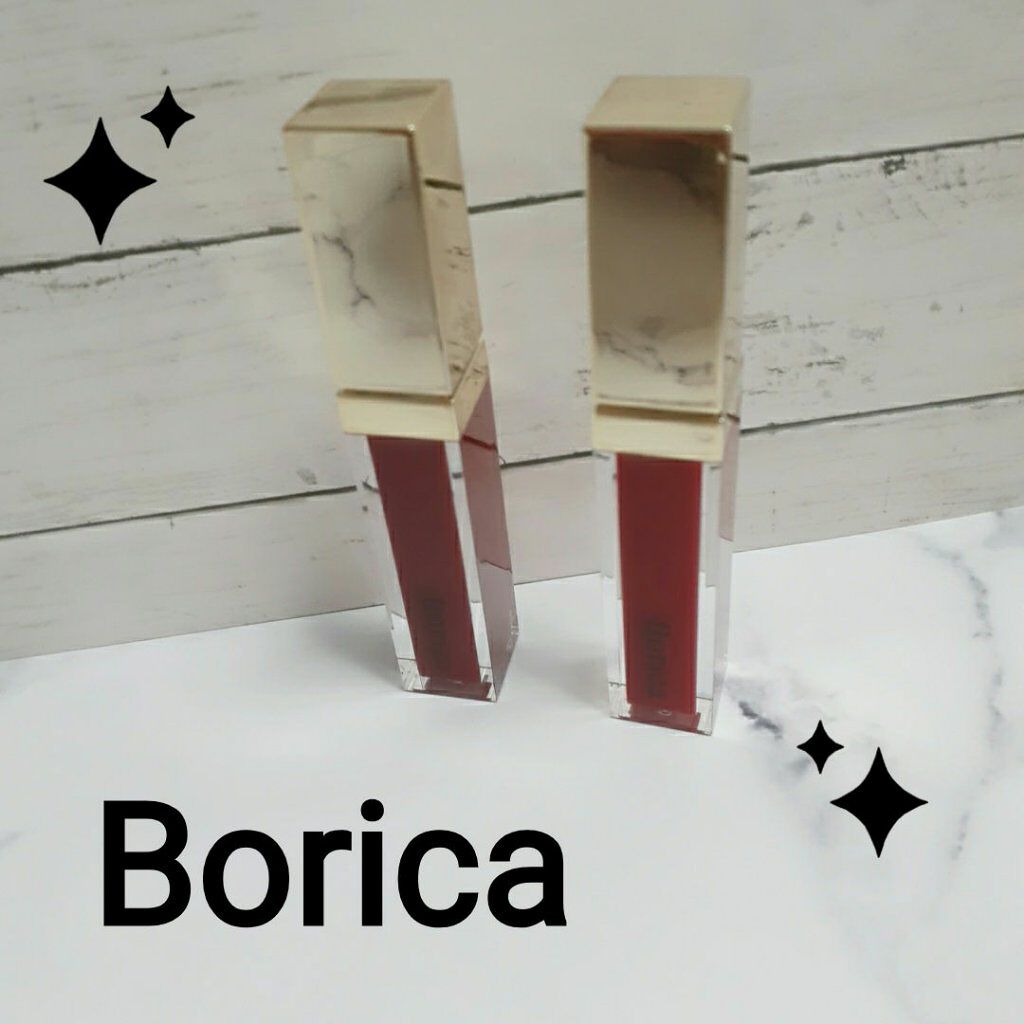 カラープランパー エクストラセラム 02 Mucosal Bordeaux(ムーコ—サルボルドー)/Borica/リッププランパーを使ったクチコミ（1枚目）