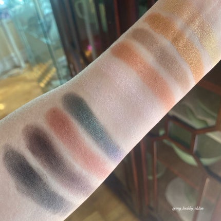MOTHERSHIP PALETTES/PAT McGRATH LABS/アイシャドウパレットを使ったクチコミ(2枚目)