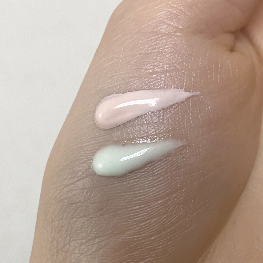 ウォータースプラッシュサンクリーム/espoir/日焼け止め・UVケアを使ったクチコミ（2枚目）