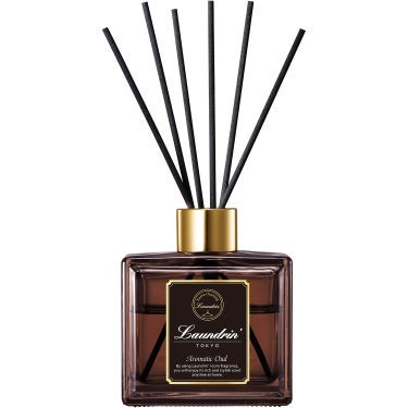 ルームディフューザー アロマティックウードの香り 本体80ml