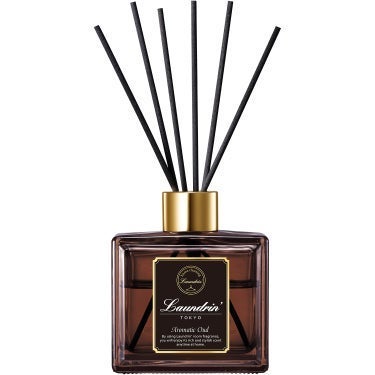 ルームディフューザー アロマティックウードの香り 本体80ml