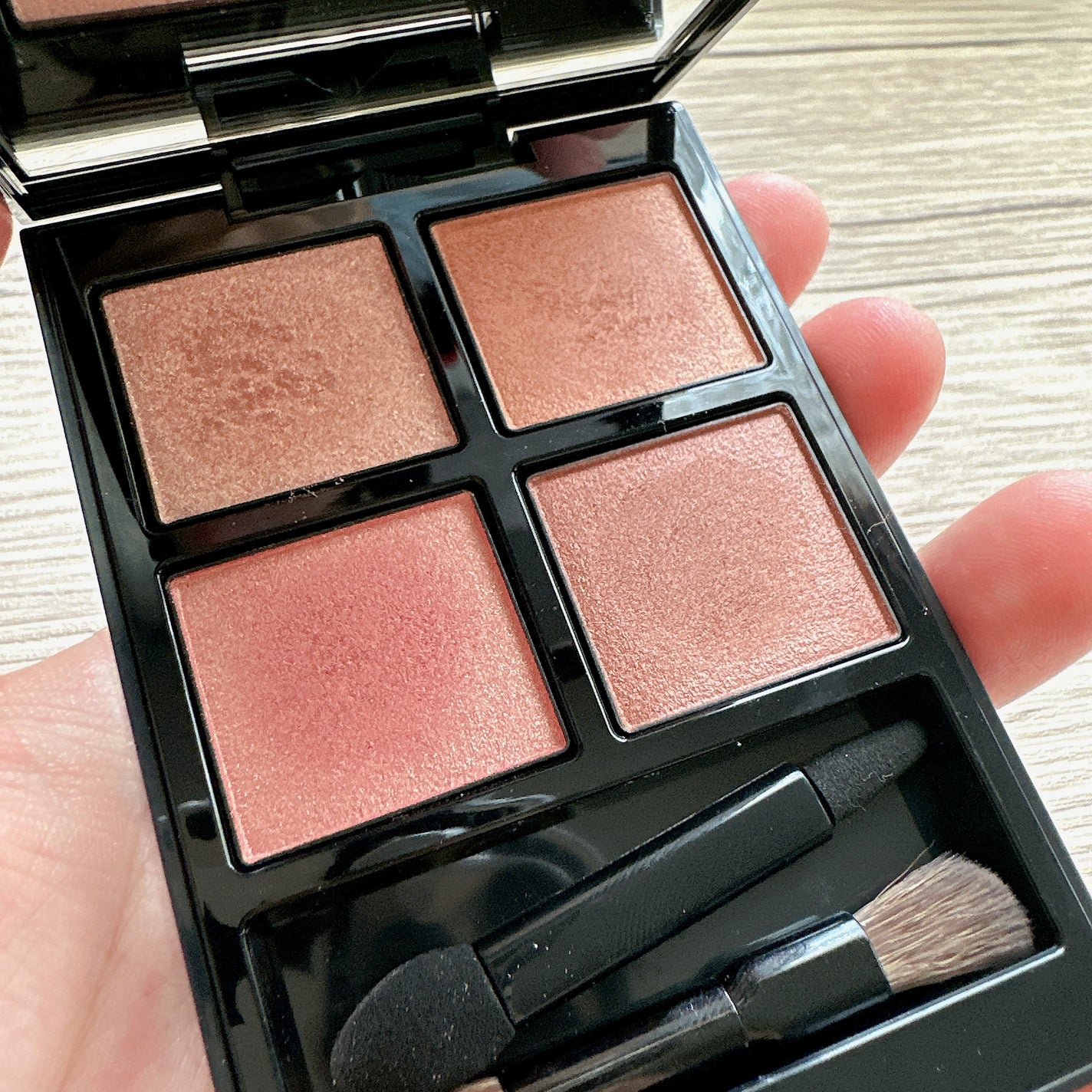 アディクション ザ アイシャドウ パレット/ADDICTION/アイシャドウパレットを使ったクチコミ(1枚目)