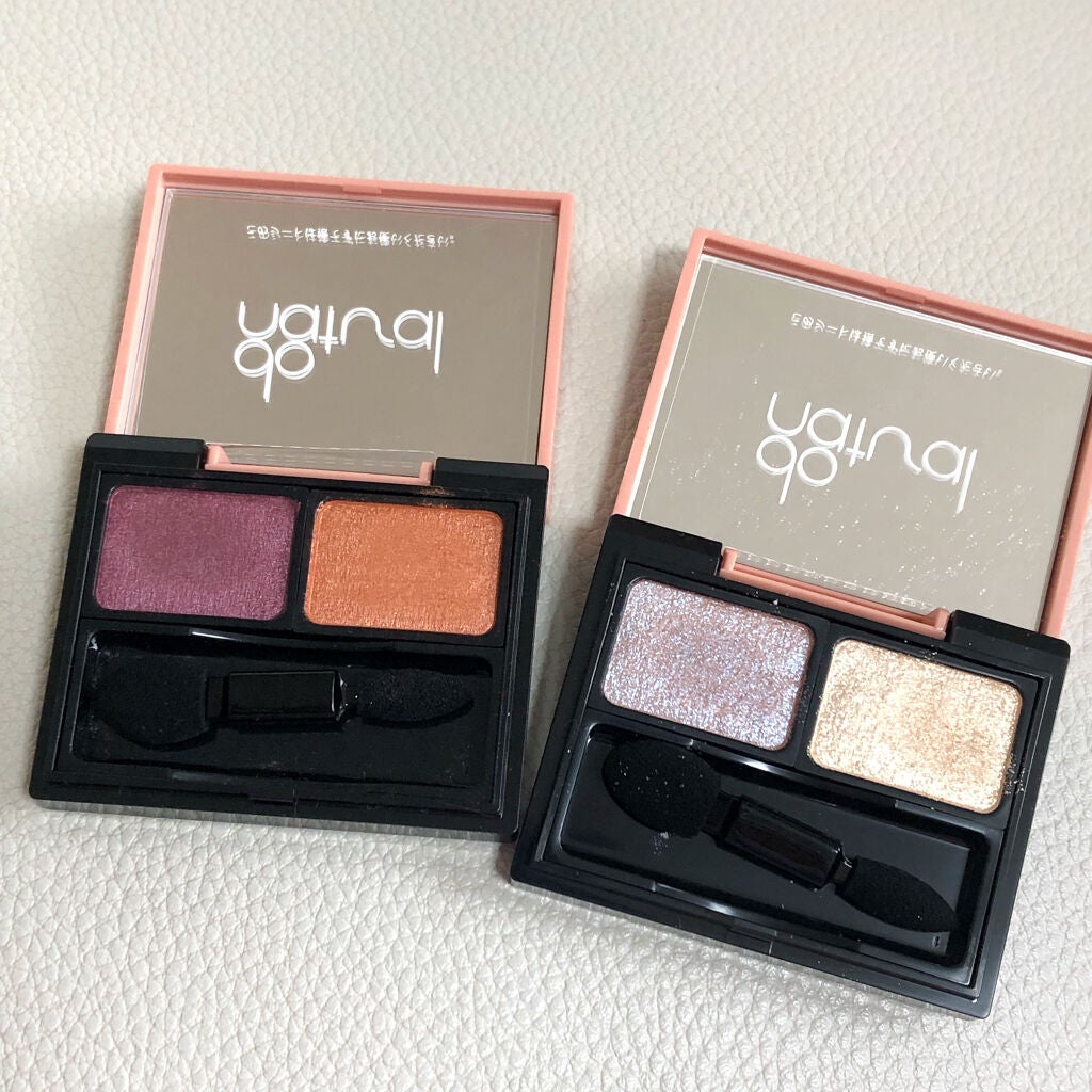 コーディネート アイ カラー/do natural/アイシャドウパレットを使ったクチコミ(2枚目)