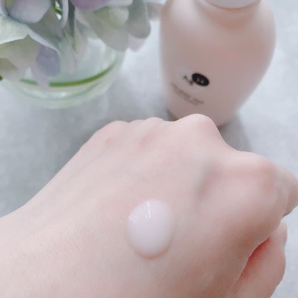 デオドラントボディミルク フローラルブーケ/エージーデオ24/ボディミルクを使ったクチコミ(5枚目)