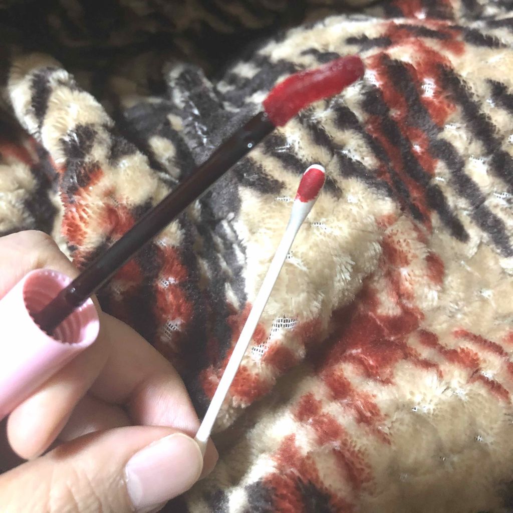 RMK リップジェリーグロス/RMK/リップグロスを使ったクチコミ（2枚目）