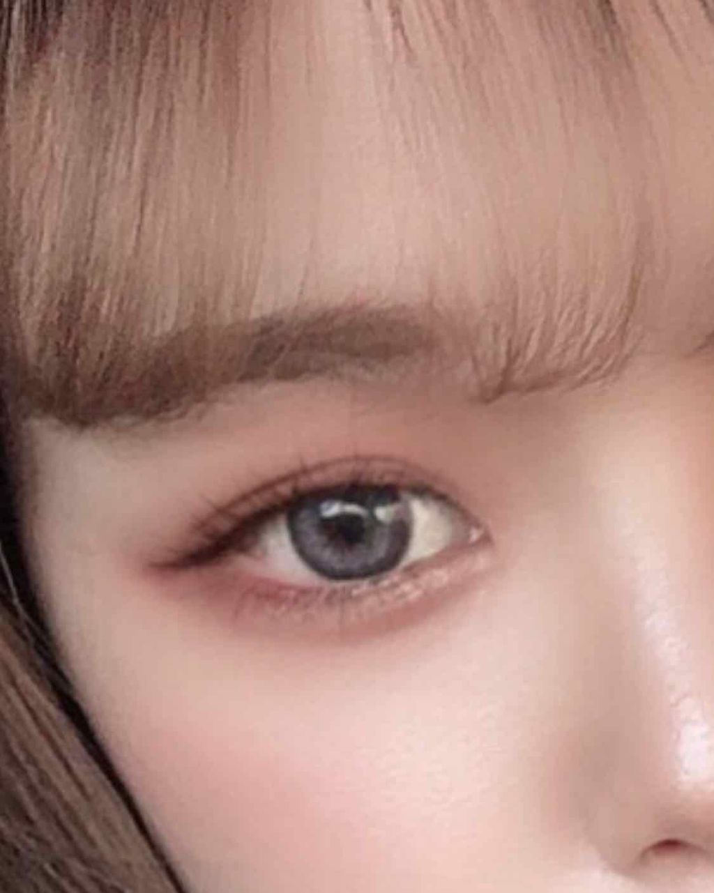 CANNA ROZE 1year/URIA i-DOL/カラーコンタクトレンズを使ったクチコミ(1枚目)