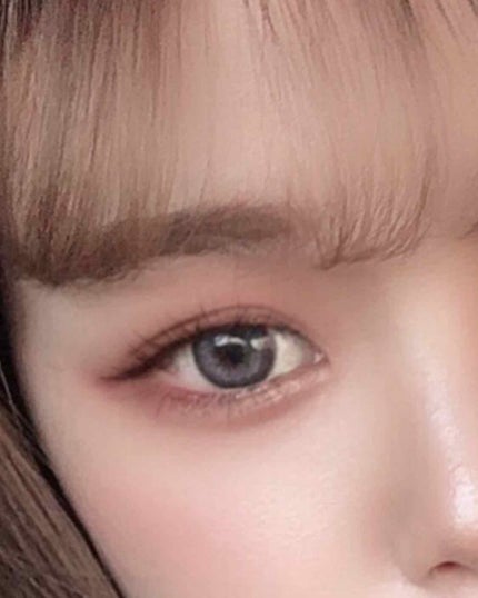 CANNA ROZE 1year/URIA i-DOL/カラーコンタクトレンズを使ったクチコミ(1枚目)