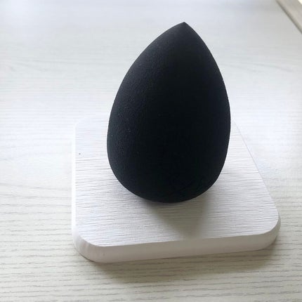 &be ブラックスポンジ/&be/パフ・スポンジを使ったクチコミ(2枚目)