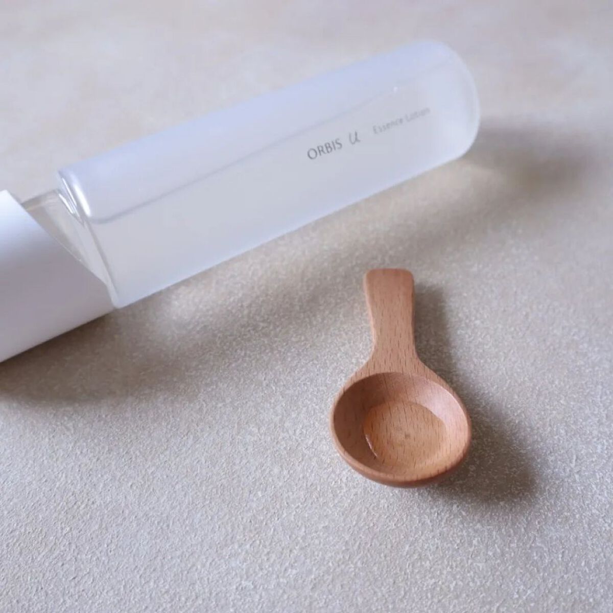 オルビスユー エッセンスローション /オルビス/化粧水を使ったクチコミ（2枚目）