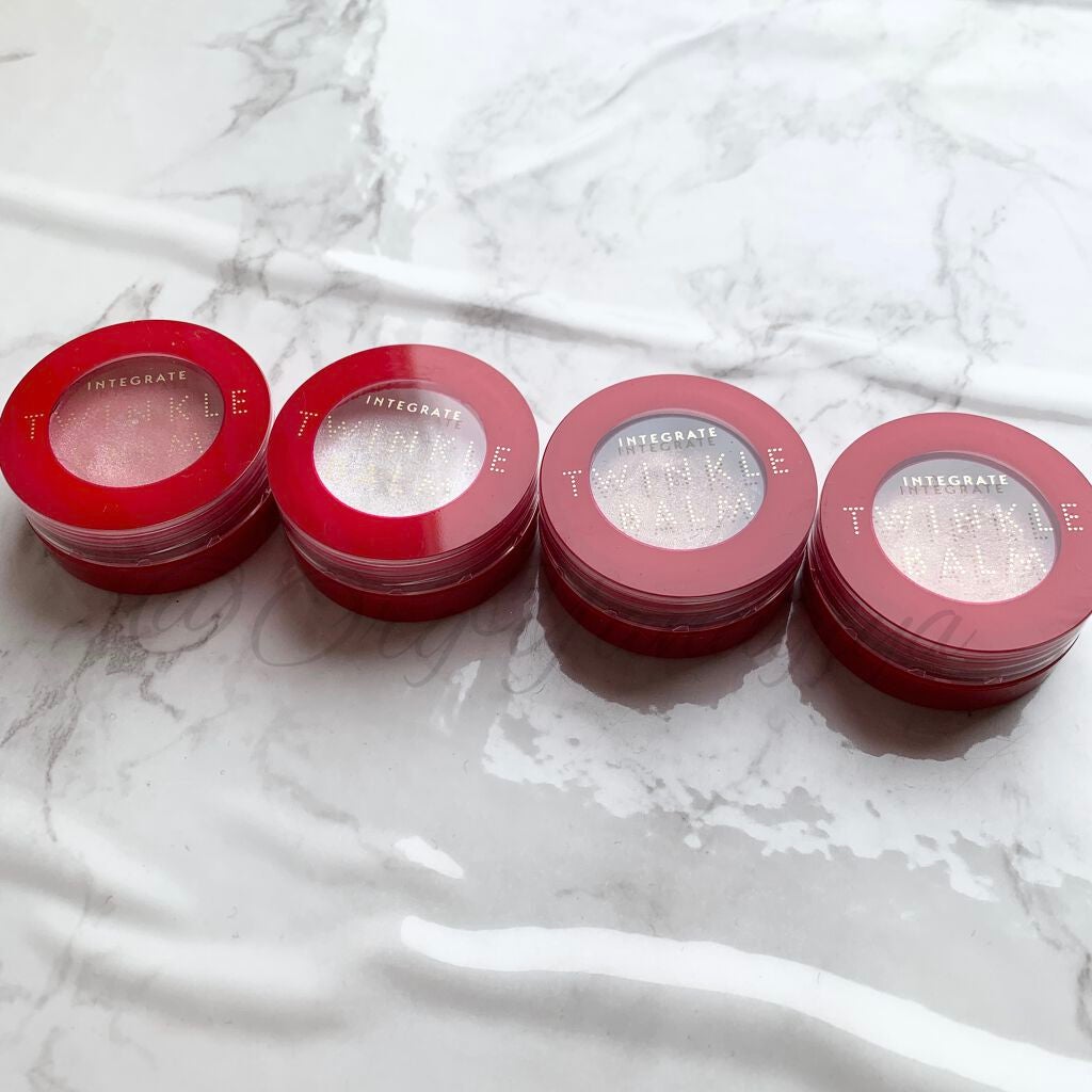 トゥインクルバームアイズ/インテグレート/ジェル・クリームアイシャドウを使ったクチコミ(7枚目)