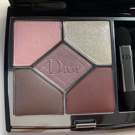 【旧】サンク クルール クチュール/Dior/アイシャドウパレットを使ったクチコミ(5枚目)