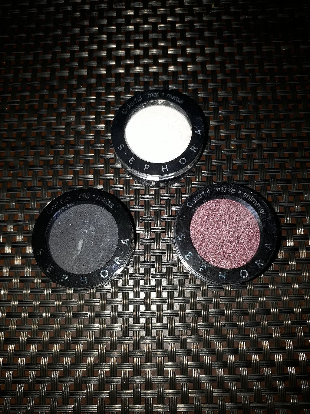 Sephora Colorful Eyeshadow /SEPHORA/単色アイシャドウを使ったクチコミ（1枚目）