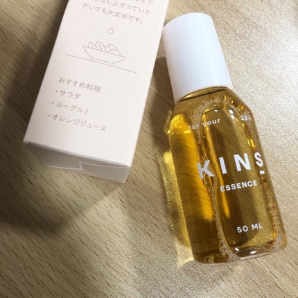 ESSENCE/KINS/美容ドリンクを使ったクチコミ(2枚目)