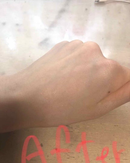 トランスペアレントフィニッシュパウダー/キャンメイク/プレストパウダーを使ったクチコミ(4枚目)