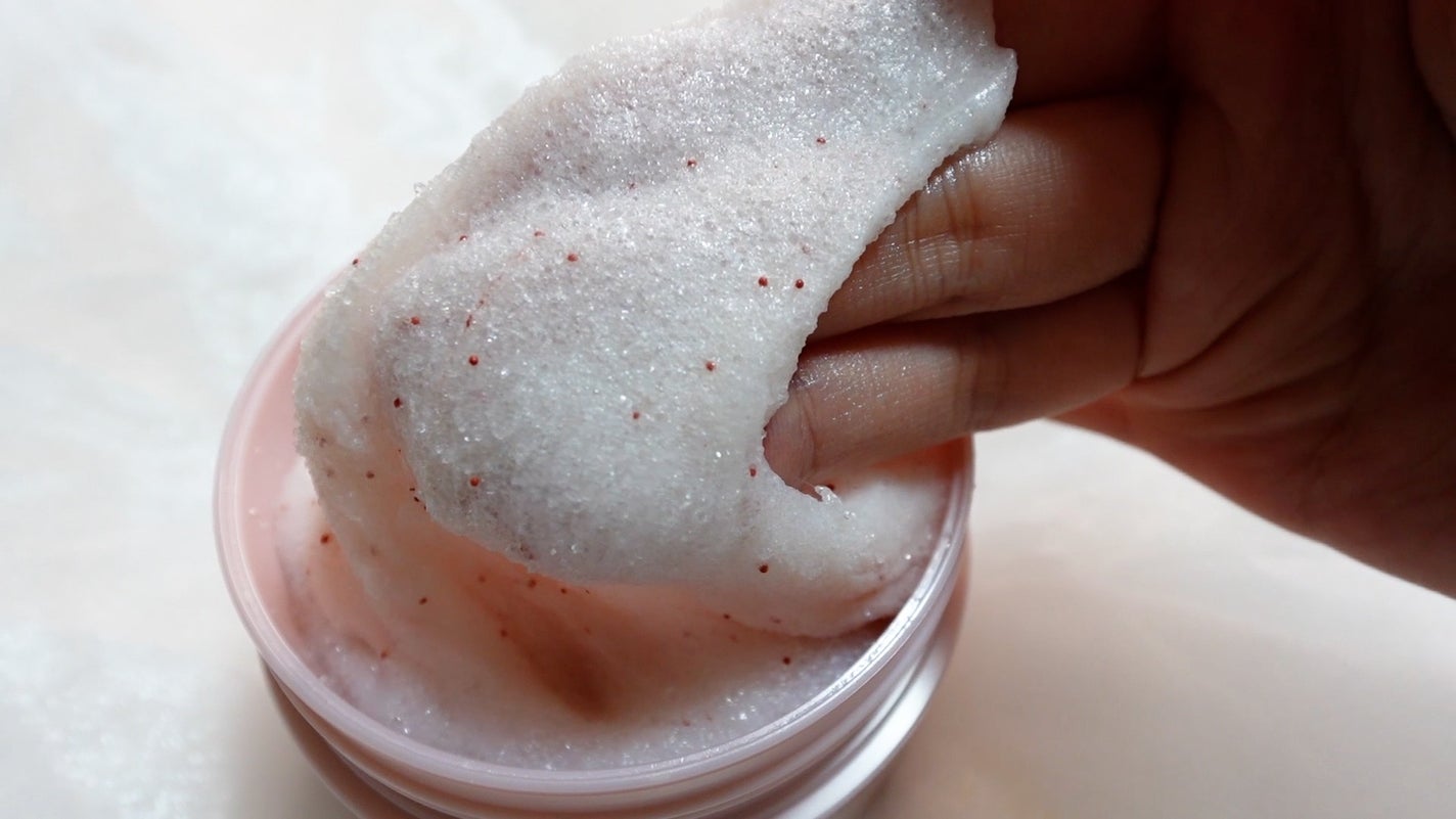 ボディスクラブソープ/TBC/ボディスクラブを使ったクチコミ(5枚目)