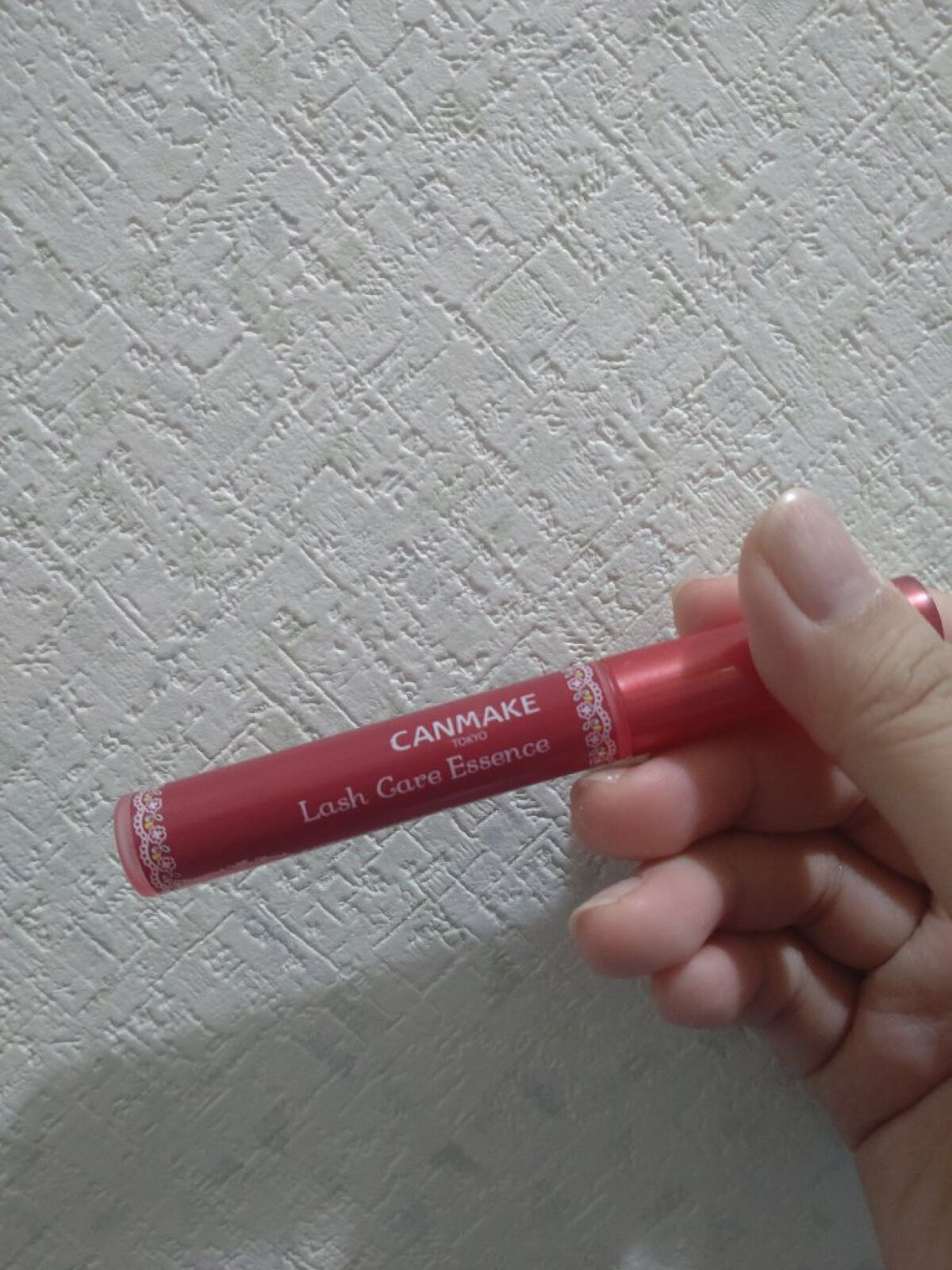 ラッシュケアエッセンス/キャンメイク/まつげ美容液を使ったクチコミ（1枚目）