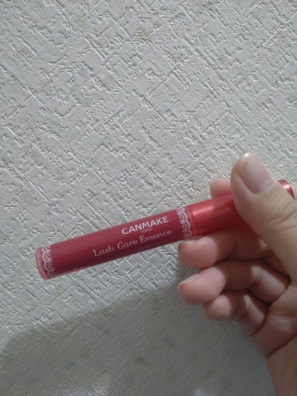 ラッシュケアエッセンス/キャンメイク/まつげ美容液を使ったクチコミ(1枚目)