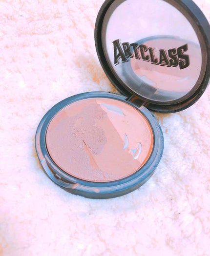 アートクラスバイロダン シェーディング/too cool for school/シェーディングを使ったクチコミ(2枚目)