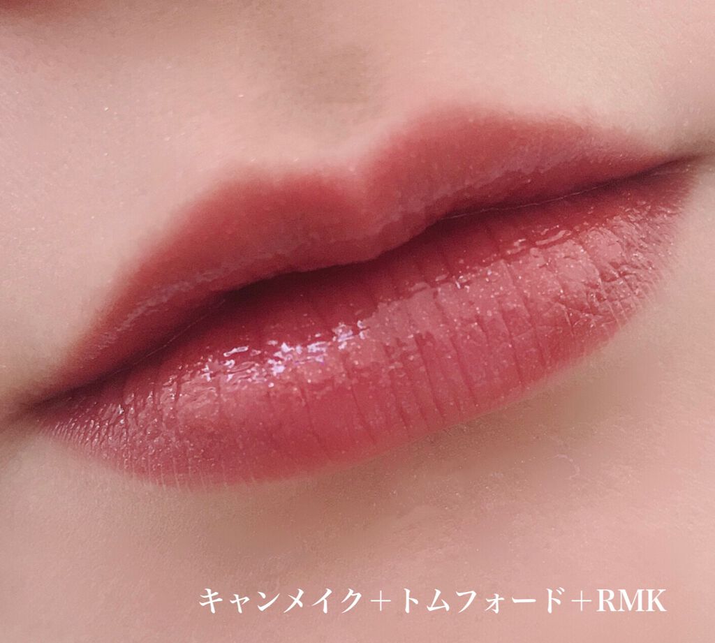 RMK リップジェリーグロス/RMK/リップグロスを使ったクチコミ(5枚目)