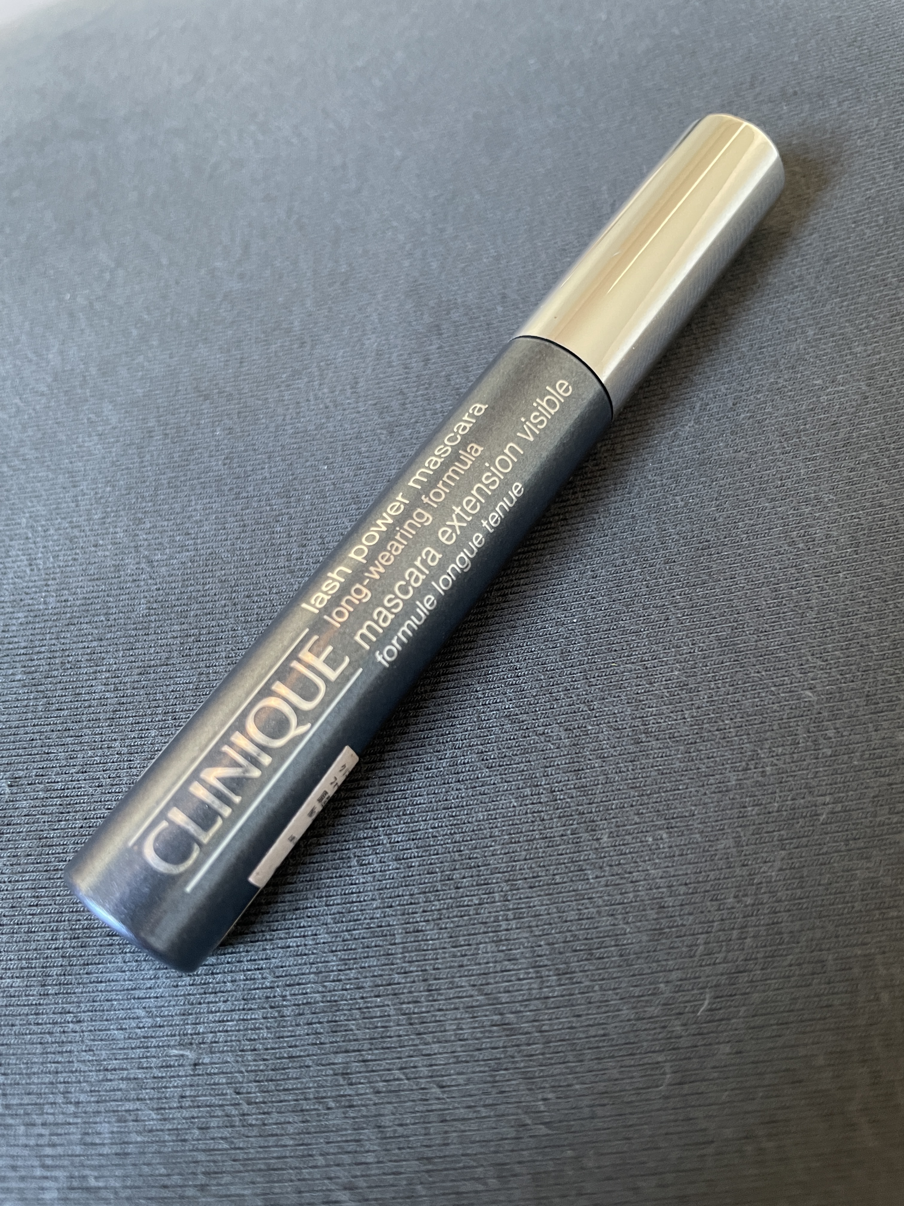 ラッシュ パワー マスカラ ロングウェアリング フォーミュラ/CLINIQUE/マスカラを使ったクチコミ（1枚目）