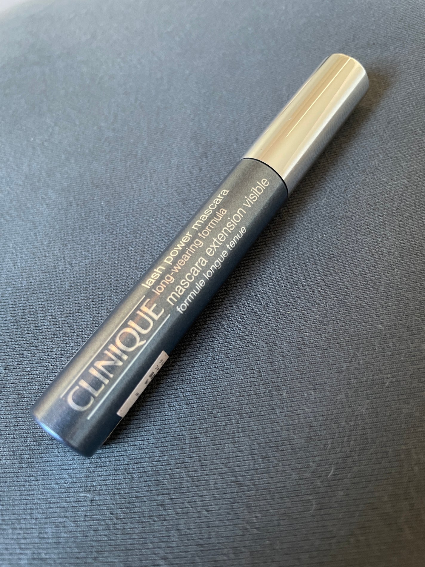 ラッシュ パワー マスカラ ロングウェアリング フォーミュラ/CLINIQUE/マスカラを使ったクチコミ(1枚目)