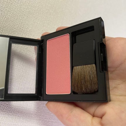 パーフェクトリー ナチュラル ブラッシュ/REVLON/パウダーチークを使ったクチコミ(2枚目)