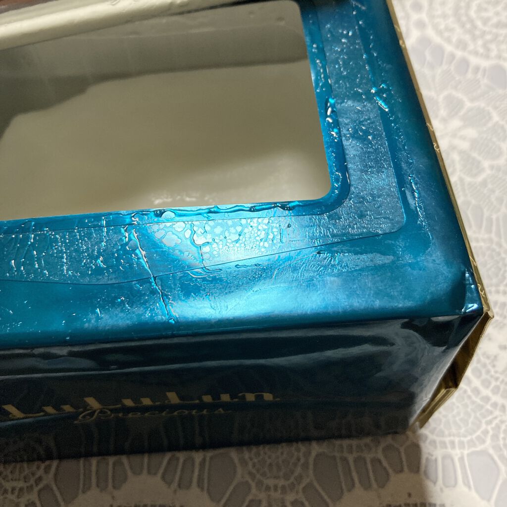 ルルルンプレシャス GREEN(バランス)【旧】/ルルルン/シートマスク・パックを使ったクチコミ（2枚目）