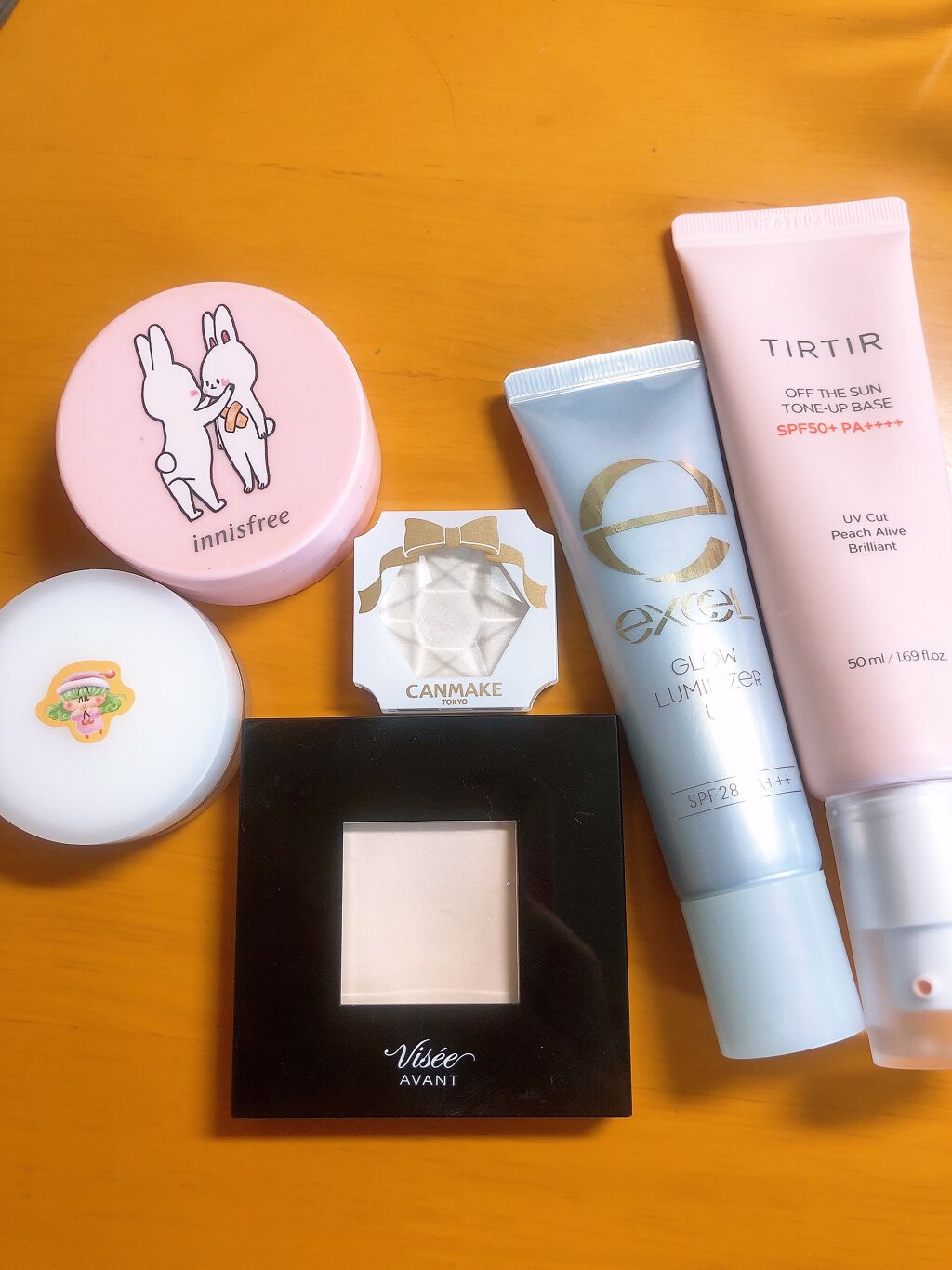 ノーセバム ミネラルパウダー/innisfree/ルースパウダーを使ったクチコミ（1枚目）