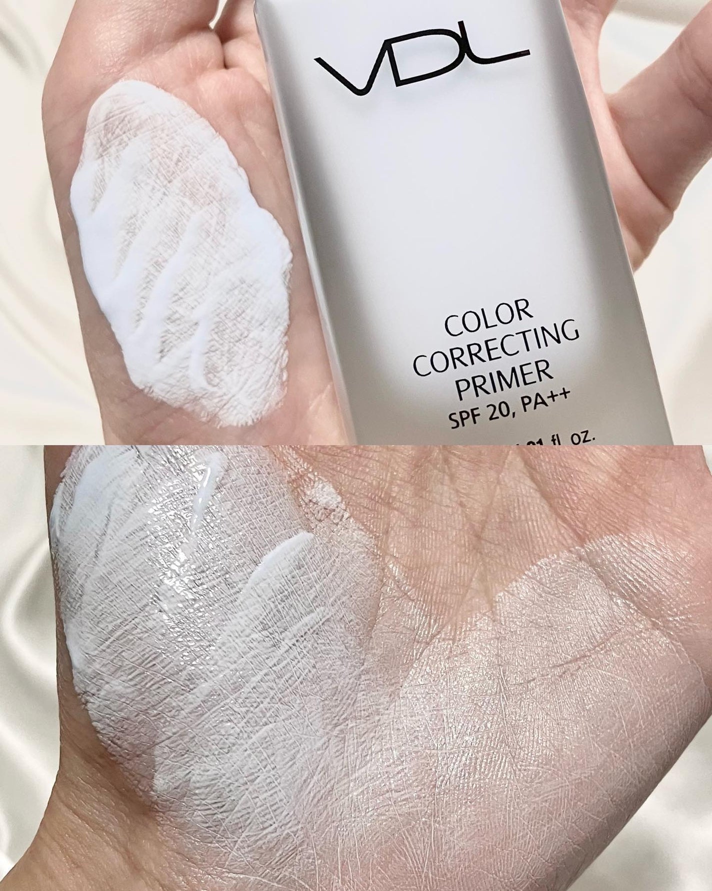 カラーコレクティングプライマー/VDL/化粧下地を使ったクチコミ(6枚目)