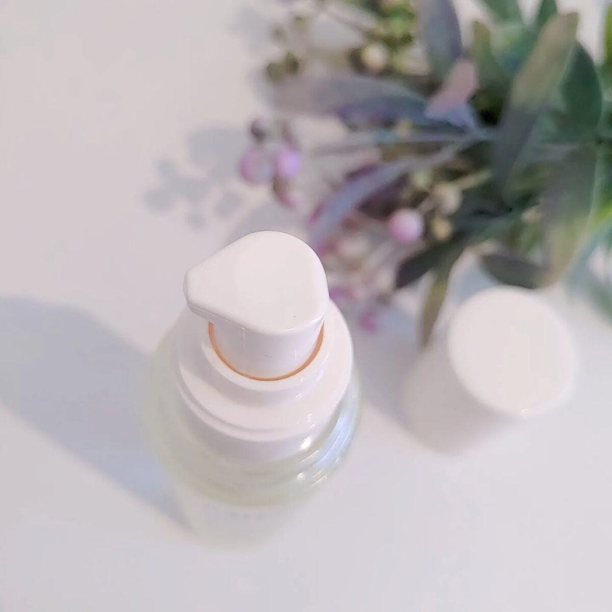 ホワイトニングセラムローション/ミティア オーガニック/化粧水を使ったクチコミ（3枚目）