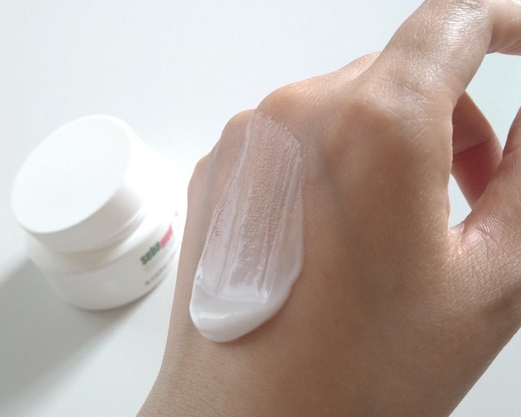 モイスチャークリーム/セバメド/フェイスクリームを使ったクチコミ(3枚目)