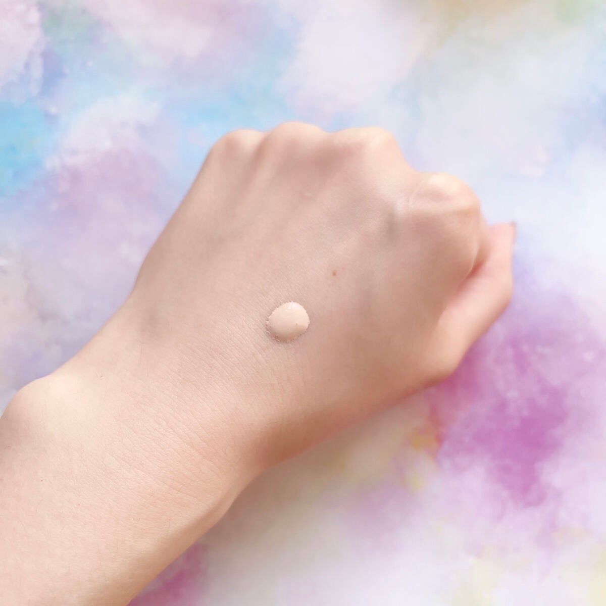 ゼン ウェア フルイド/DECORTÉ/リキッドファンデーションを使ったクチコミ(3枚目)