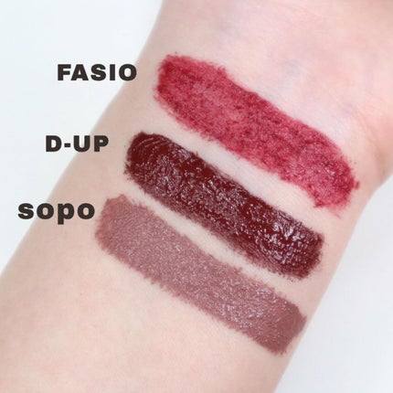 パーフェクトエクステンション マスカラ for カール/D-UP/マスカラを使ったクチコミ(9枚目)