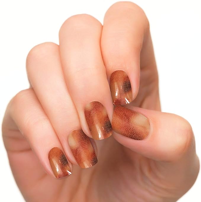 INCOCO インココ  マニキュアシート タイガーアイ(Tiger Eye)