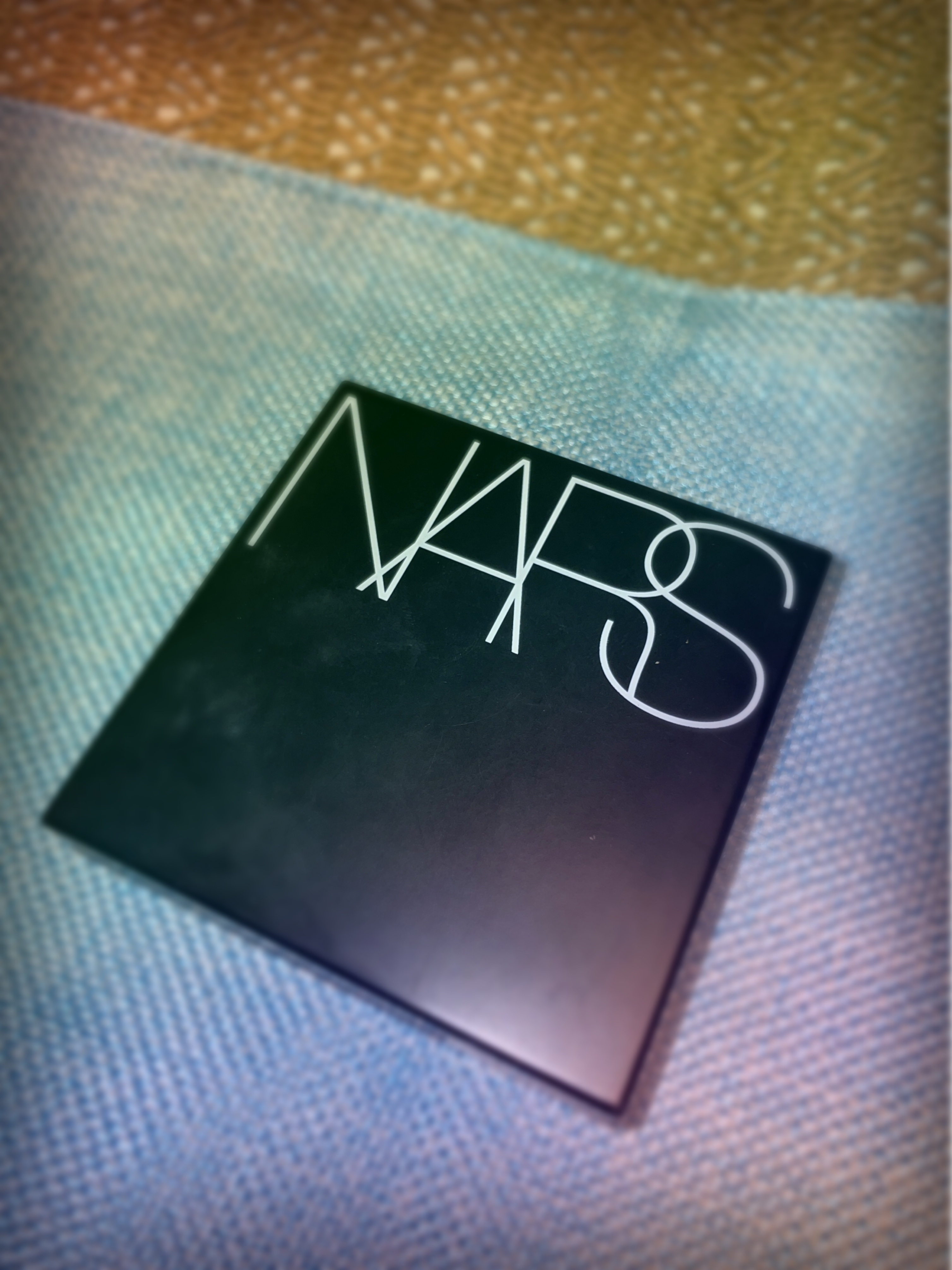 ナチュラルラディアント ロングウェア クッションファンデーション/NARS/クッションファンデーションを使ったクチコミ（1枚目）