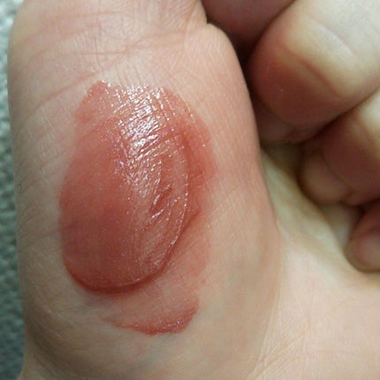 アピュー ジューシーパン スパークリングティント/A’pieu/口紅を使ったクチコミ(4枚目)