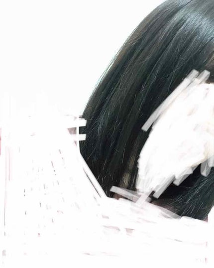 泡カラー 髪色もどし/リーゼ/ヘアカラーを使ったクチコミ(4枚目)