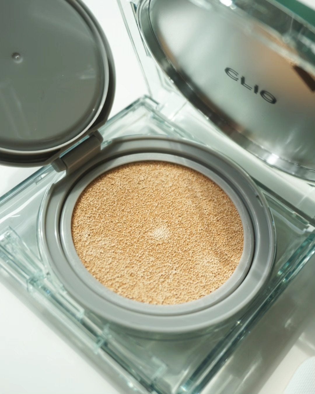 クリオ キル カバー スキン フィクサー クッション/CLIO/クッションファンデーションを使ったクチコミ(5枚目)