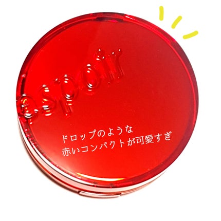 プロテーラービーベルベットカバークッション/espoir/クッションファンデーションを使ったクチコミ(2枚目)