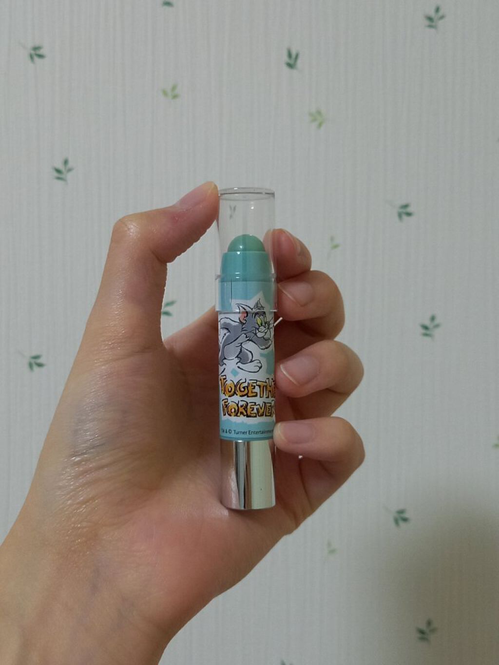 レブロン キス シュガー スクラブ 211 シュガー ミント＜トムとジェリー 限定パッケージ＞/REVLON/リップスクラブを使ったクチコミ（3枚目）