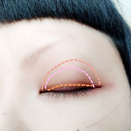 リアルラスティングアイペンシル24h WP/K-パレット/ペンシルアイライナーを使ったクチコミ(5枚目)