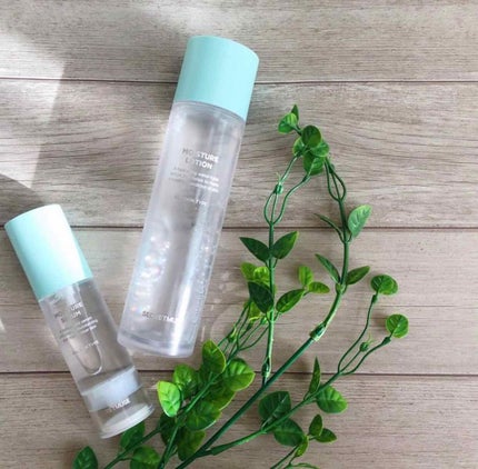 シークレットミューズ モイスチャーローション/SECRET MUSE/化粧水を使ったクチコミ(1枚目)